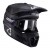 Шлем LEATT Helmet Moto 3.5 + Goggle [Black], XL